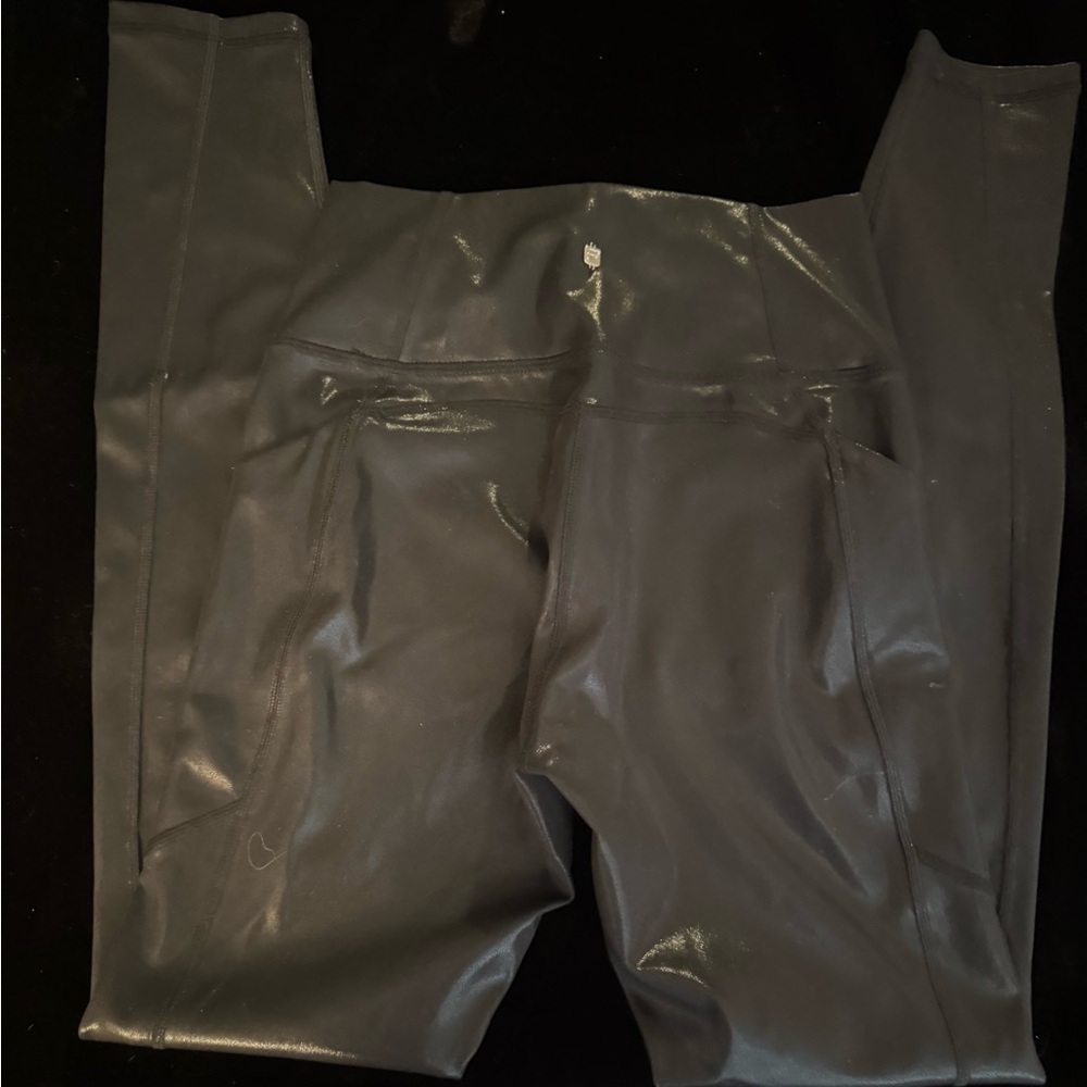 Fabletics Black Leggings - Picture 10 of 11